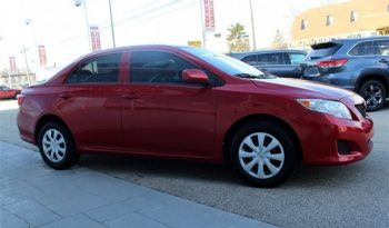 2010 Toyota Corolla LE FWD full