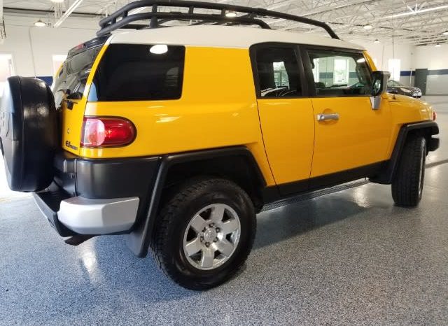 2010 Toyota FJ Cruiser full