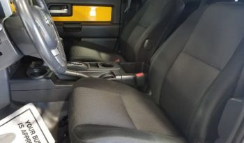 2010 Toyota FJ Cruiser full