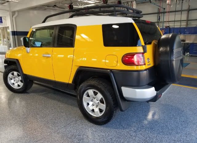 2010 Toyota FJ Cruiser full