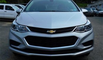 2017 Chevrolet Cruze LS full