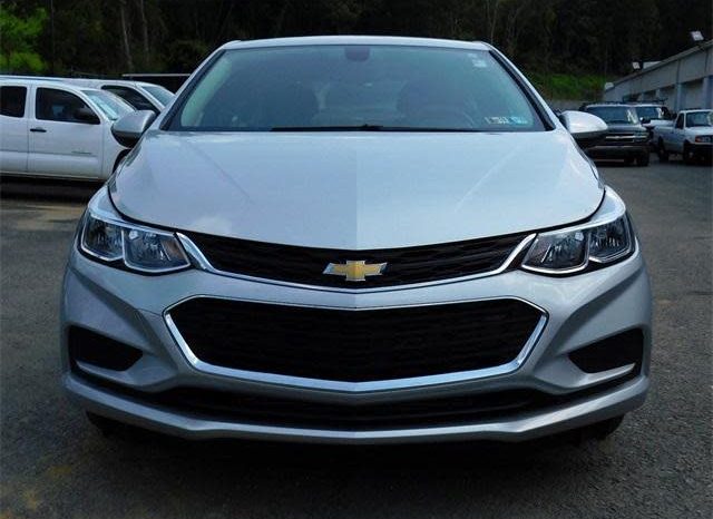 2017 Chevrolet Cruze LS full
