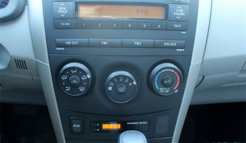 2010 Toyota Corolla LE FWD full