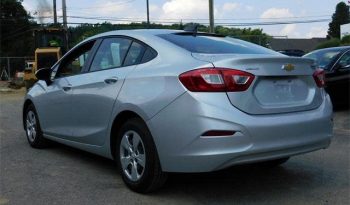 2017 Chevrolet Cruze LS full