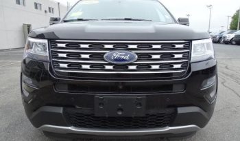 2017 Ford Explorer Limited full