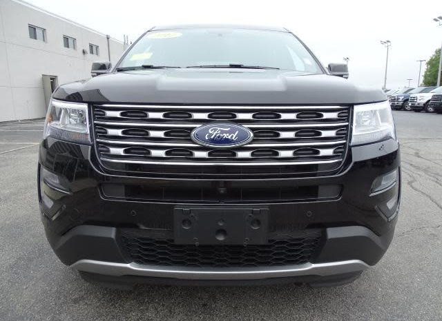 2017 Ford Explorer Limited full