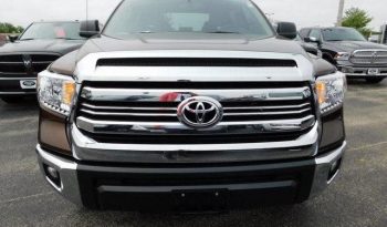 2016 Toyota Tundra SR5 full