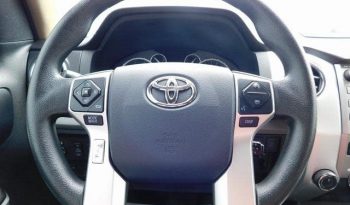 2016 Toyota Tundra SR5 full