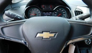 2017 Chevrolet Cruze LS full