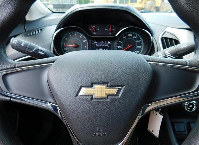 2017 Chevrolet Cruze LS full