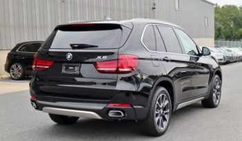 2018 BMW X5 xDrive35i full