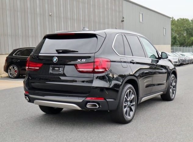 2018 BMW X5 xDrive35i full