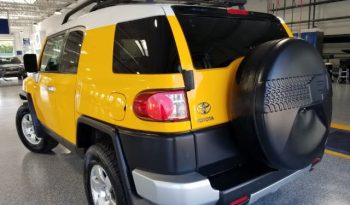 2010 Toyota FJ Cruiser full