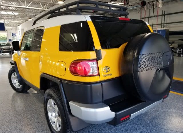 2010 Toyota FJ Cruiser full