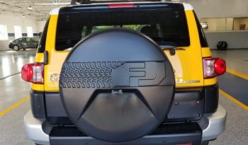 2010 Toyota FJ Cruiser full