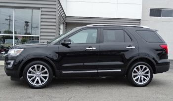 2017 Ford Explorer Limited full