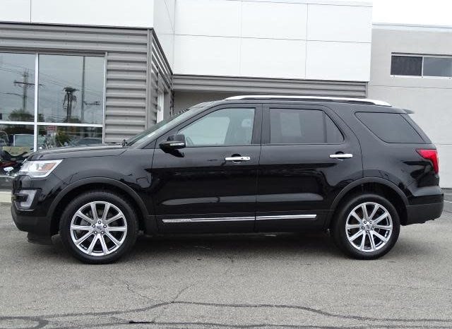 2017 Ford Explorer Limited full