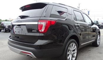 2017 Ford Explorer Limited full