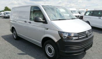 2015 Volkswagen Transporter 2.0 Diesel full