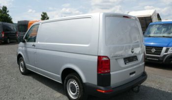 2015 Volkswagen Transporter 2.0 Diesel full