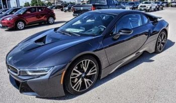 2015 BMW i8 Base