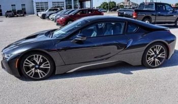 2015 BMW i8 Base full