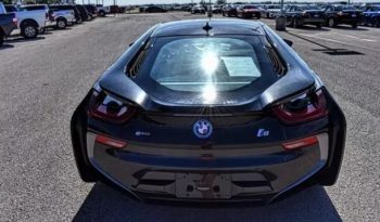 2015 BMW i8 Base full