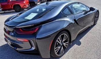 2015 BMW i8 Base full