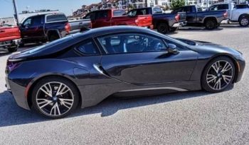 2015 BMW i8 Base full