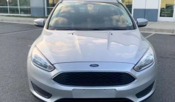 2016 Ford Focus SE full