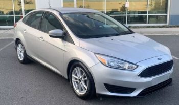 2016 Ford Focus SE full