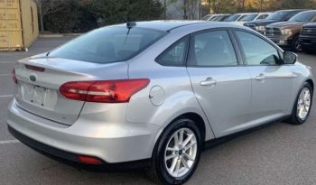 2016 Ford Focus SE full