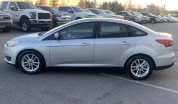 2016 Ford Focus SE full