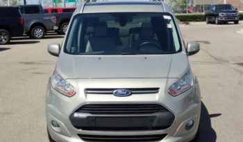 2015 Ford Transit Connect Titanium full