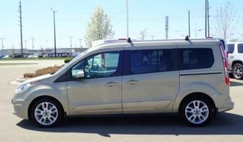 2015 Ford Transit Connect Titanium full