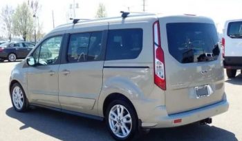 2015 Ford Transit Connect Titanium full