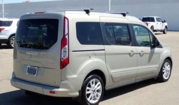 2015 Ford Transit Connect Titanium full