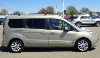 2015 Ford Transit Connect Titanium full