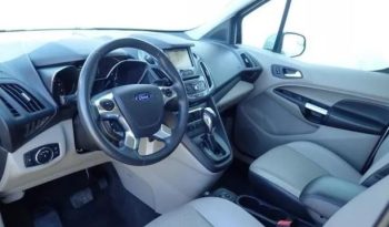 2015 Ford Transit Connect Titanium full