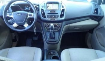 2015 Ford Transit Connect Titanium full