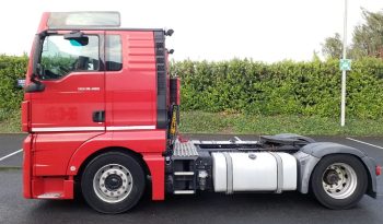 2014 MAN TGX 480 full