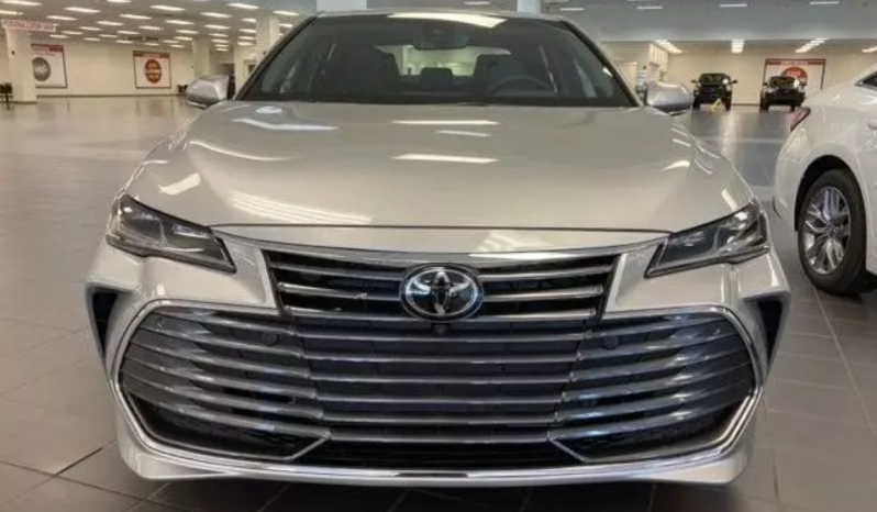 2022 Toyota Avalon Limited full