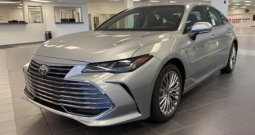 2022 Toyota Avalon Limited