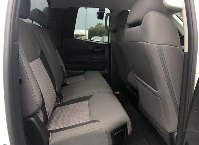 2017 Toyota Tundra SR full