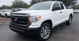 2017 Toyota Tundra SR