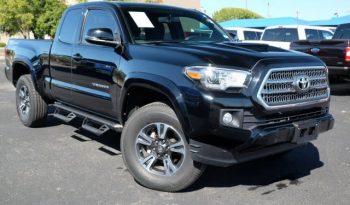 2016 Toyota Tacoma TRD Sport full