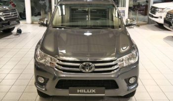 2018 Toyota Hilux Extra Cab full