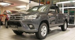 2018 Toyota Hilux Extra Cab