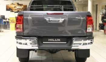 2018 Toyota Hilux Extra Cab full