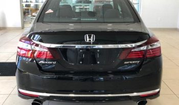 2016 Honda Accord Sport full